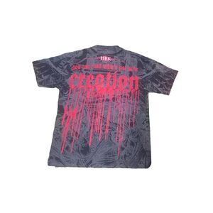 Vintage Shawn Michael's the heartbreak kid wrestling tee vintage WWE